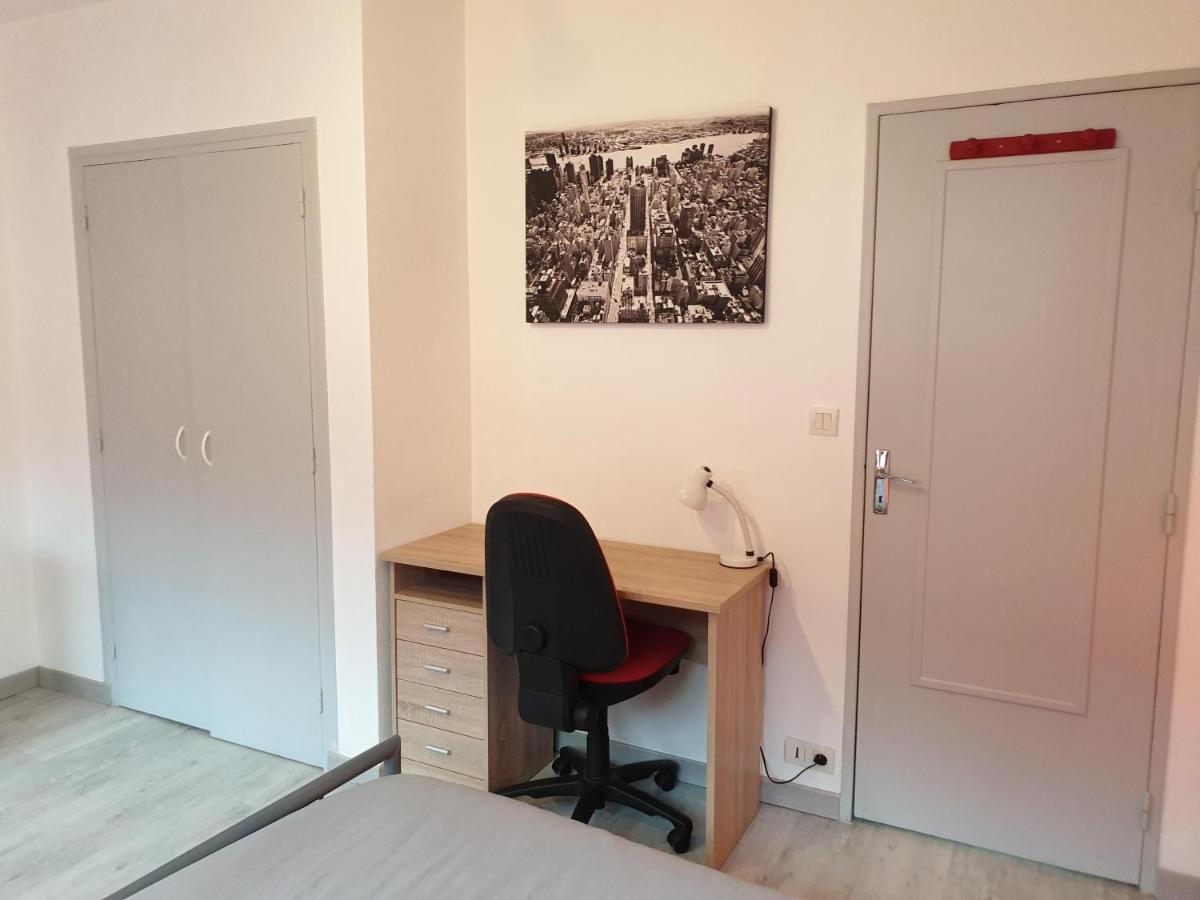 T1 Bis Centre Ville塔布 外观 照片